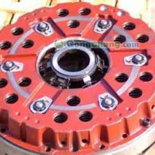 供應NJ130壓盤總成及叉車離合器壓盤總成 紡織機械與工業設備的可靠配件